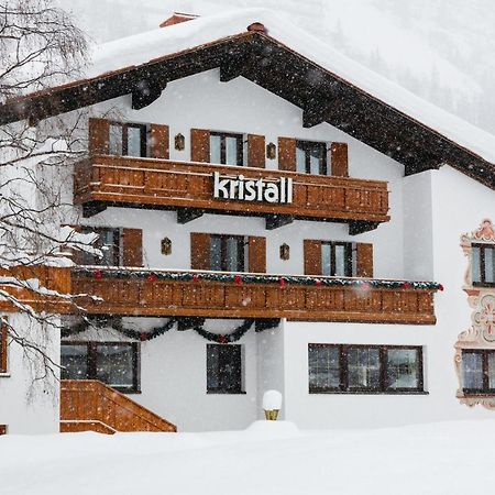 Hotel Kristall Lech am Arlberg Exterior foto